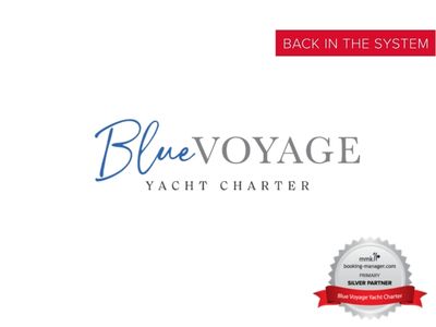 Back in the System: Blue Voyage Yacht Charter
